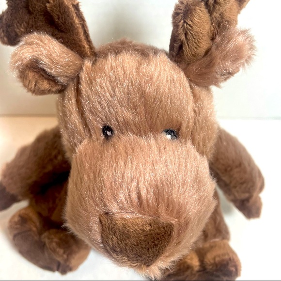 Vintage BNWT Bath and Body Works Plush Reindeer - Picture 6 of 9